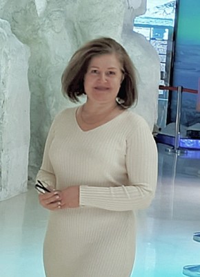 Светлана из Барнаула 50 лет