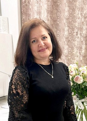 Светлана из Барнаула 50 лет