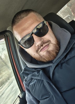 Дмитрий из Пензы 34 года