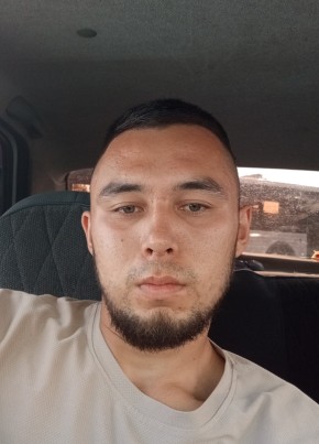 Фидан из Магнитогорска 20 лет