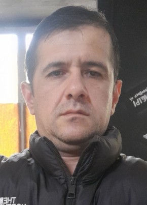 Mukhamad, 37, Russia, Lobnya