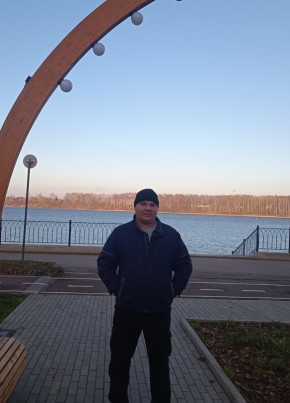 Андрей, 43, Россия, Рыбинск