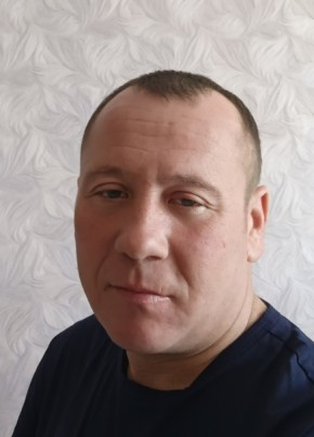 Антон из Владивостока 40 лет