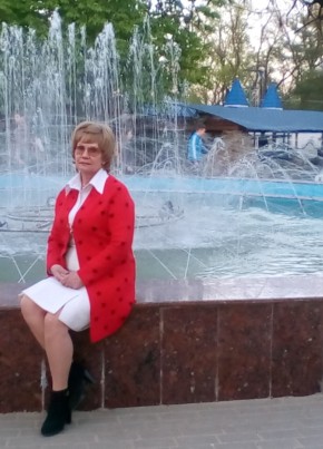 МАРТА, 67, Россия, Ростов-на-Дону