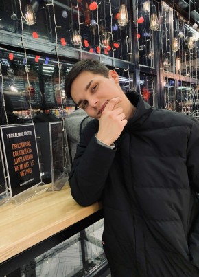 Maksii, 24, Russia, Kaliningrad