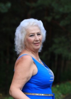 Tamara, 75, Рэспубліка Беларусь, Жлобін