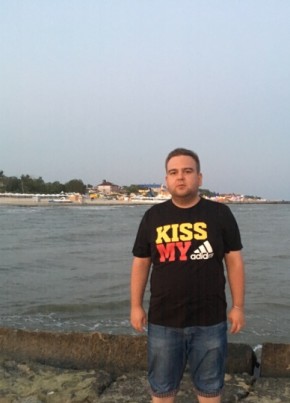 Паша, 34, Україна, Київ