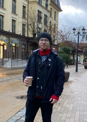Александр, 31, Россия, Пермь