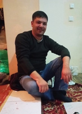 Игорь, 37, Türkmenistan, Aşgabat