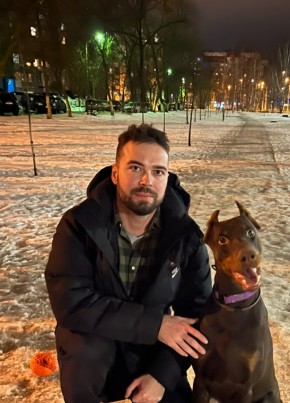 Vadim, 33, Netherlands, Amsterdam