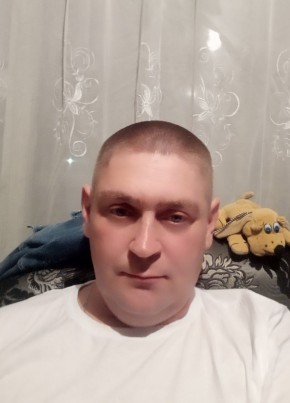 Юрий, 45, Рэспубліка Беларусь, Бялынічы