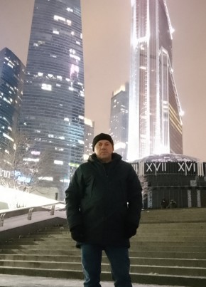 Валерий Фомин из Ершова 60 лет