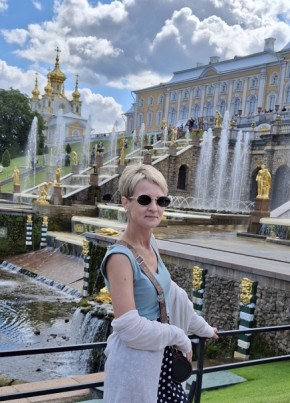 Елена из Краснотурьинска 44 года
