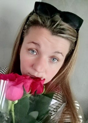 Елена из Новомосковска 34 года