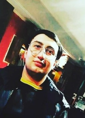 Ruslan, 22, Abkhazia, Sokhumi