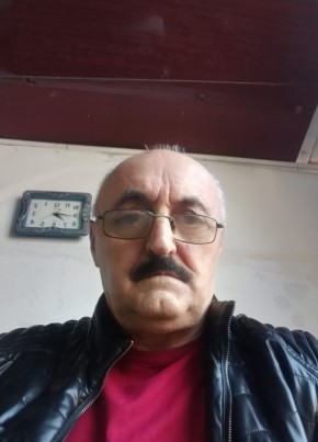 Сергей, 67, Россия, Армавир
