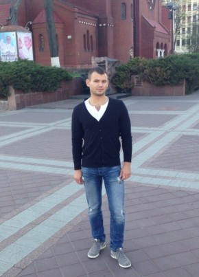 Дмитрий, 39, Рэспубліка Беларусь, Магілёў