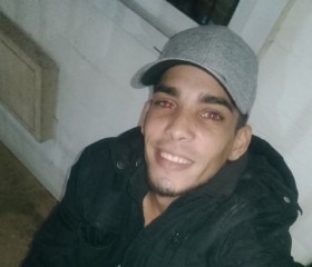 Steven, 26, Porlamar