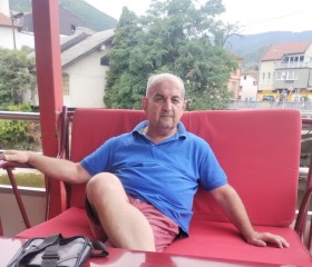 Goran, 52, Krusevac