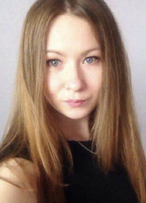 Ксения, 19, Россия, Москва