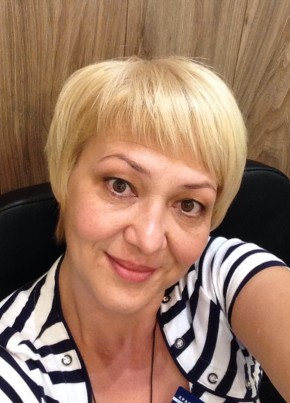 Yuliya, 50, Russia, Zelenograd