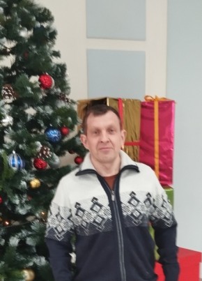Стас из Омска 46 лет