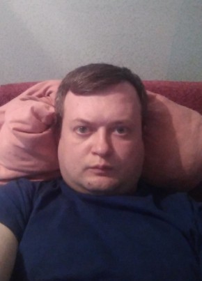 Дмитрий, 40, Россия, Челябинск