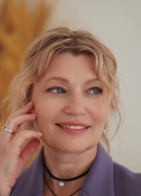 Лариса из Санкт-Петербурга 52 года