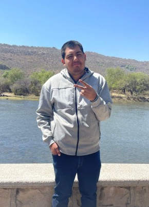 Paco, 24, Estados Unidos Mexicanos, Victoria de Durango
