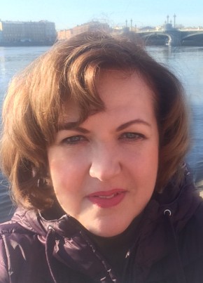 Kuznetsova Olga, 55, Russia, Moscow