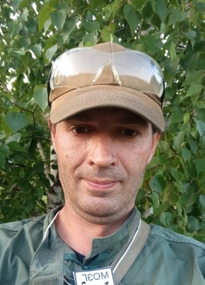 Александр из Челябинска 44 года