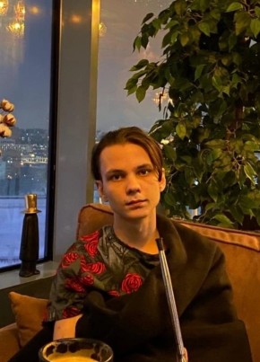 Антон, 21, Россия, Зеленоград