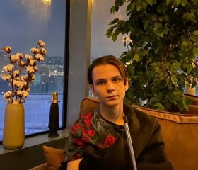 Антон, 21 год, Москва