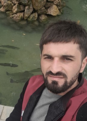Emir, 29, Azərbaycan Respublikası, Ramana