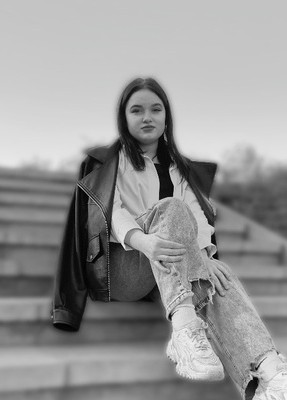 Анастасия, 19, Россия, Брянск