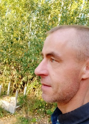 Павел из Владимира 47 лет