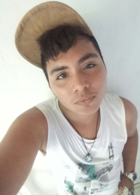 Elisson , 23, República Federativa do Brasil, Aracati