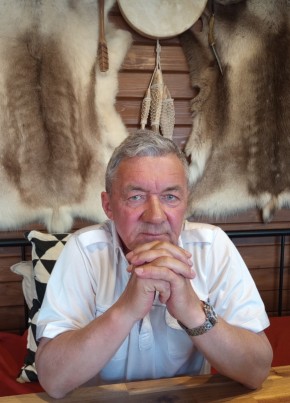 Владимир из Верхнего Уфалея 60 лет