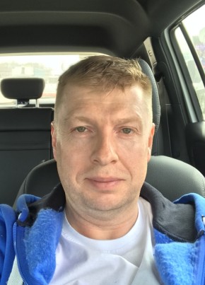 Максим, 46, Россия, Москва