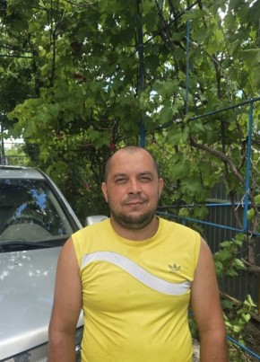Александр из Мариуполи 37 лет