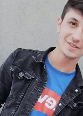 Hasan, 25, Türkiye Cumhuriyeti, Körfez