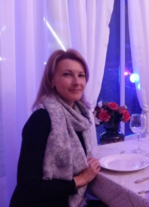 Марьяна, 42, Россия, Кировск (Ленинградская обл.)