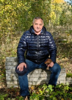 Petr, 65, Russia, Saint Petersburg