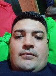 Carlos, 32 года, Aristóbulo del Valle