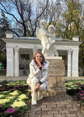 Yana, 59, Russia, Moscow