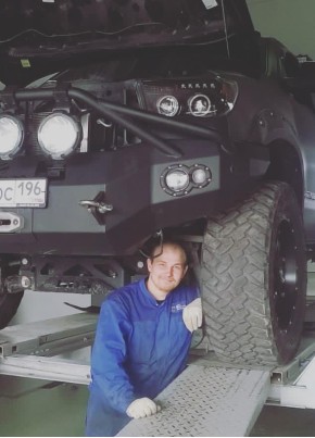 Aleksandr, 35, Russia, Yekaterinburg
