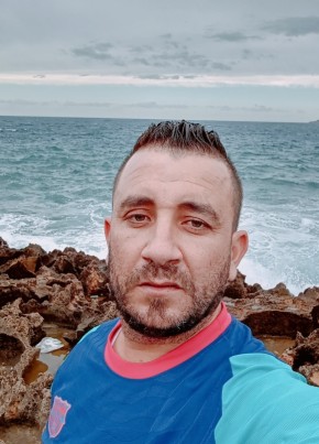 Salim, 38, People’s Democratic Republic of Algeria, Chemini