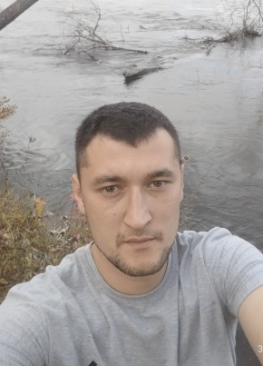 Алексей Дворян, 31, Россия, Хабаровск
