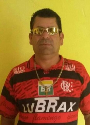 Edinelso из São Bernardo do Campo 52 года