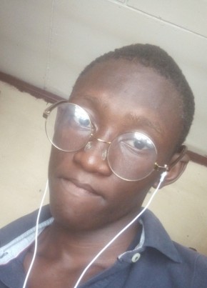 Yan yoan, 19, Republic of Cameroon, Douala